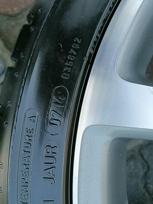 Felgi aluminiowe r18