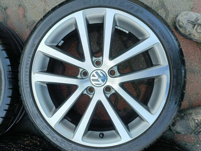 Felgi aluminiowe r18