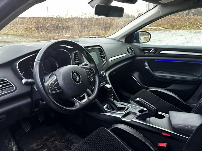 Renault Megane IV benzyna