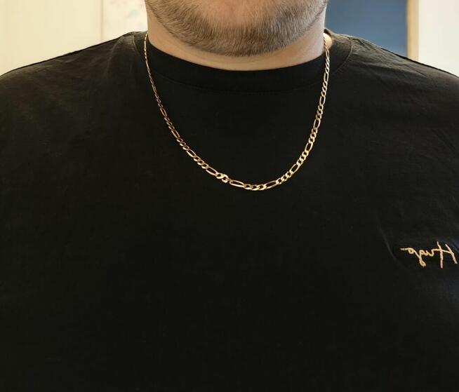 Łańcuch złoty 375 61,5cm 18,6g