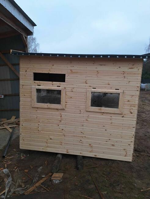 Gołębnik Kurnik Domki!!