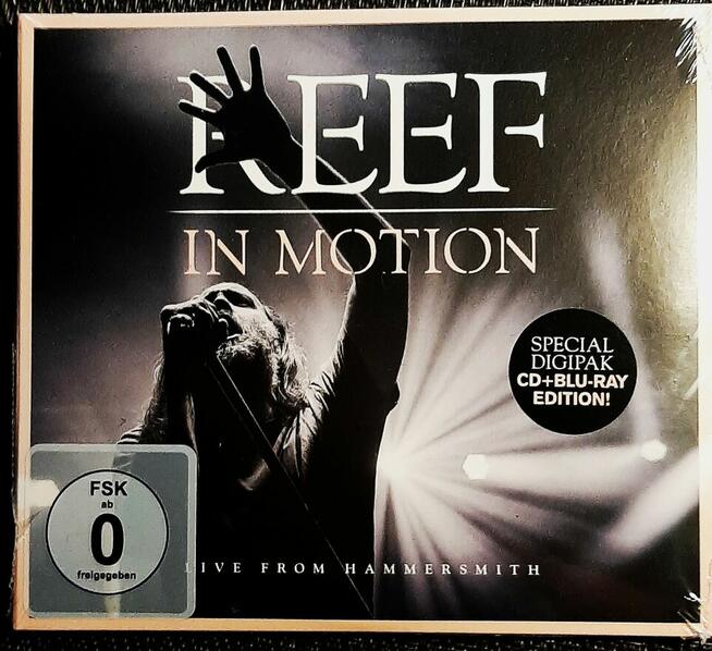 Polecam Album 2 BLU RAY Wspaniały Koncert BLACK SABBA