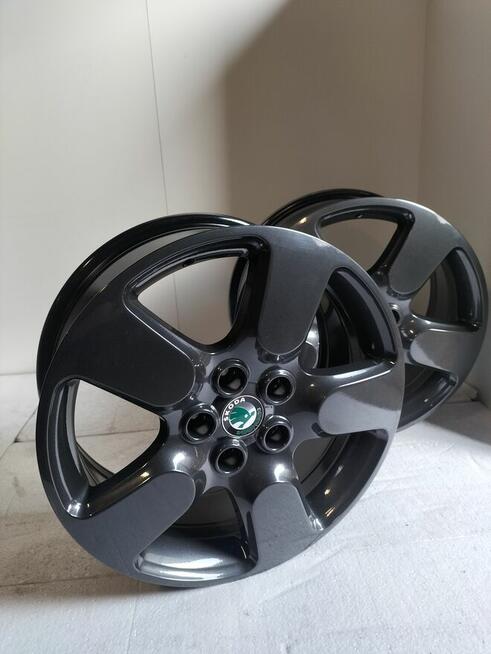 Felgi Skoda 17 /5x112