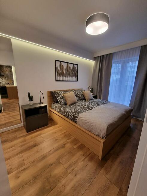 Wynajem Apartamentu z garażem, ogródkiem- Częstochowa