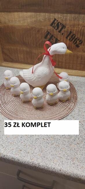 Baranek gipsowy baranki z gipsu odlew