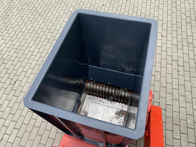 Rębak WEIMA WL 4 nr 1 do zrębki pod pellet, brykiet