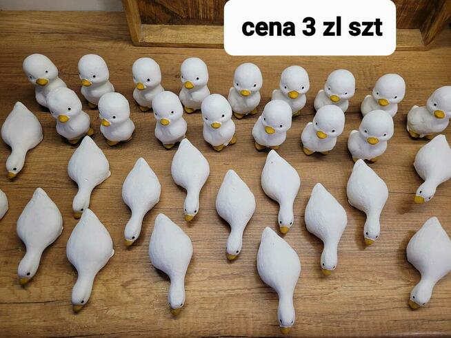 Baranek gipsowy baranki z gipsu odlew