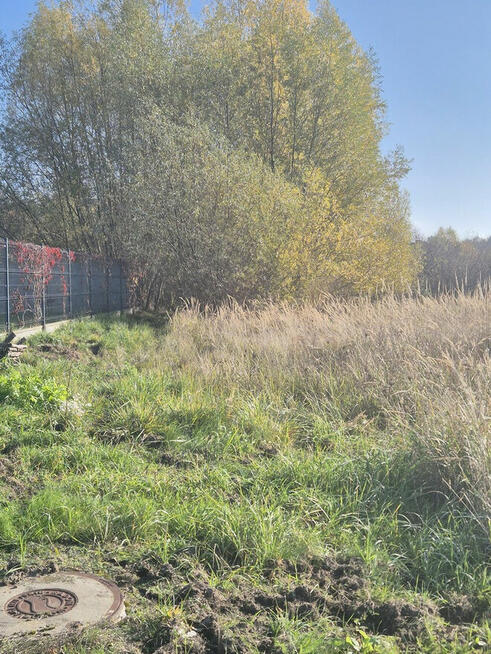 Działka na sprzedaż/Wólka Klwatecka