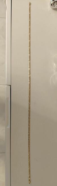 Łańcuch złoty 375 61,5cm 18,6g