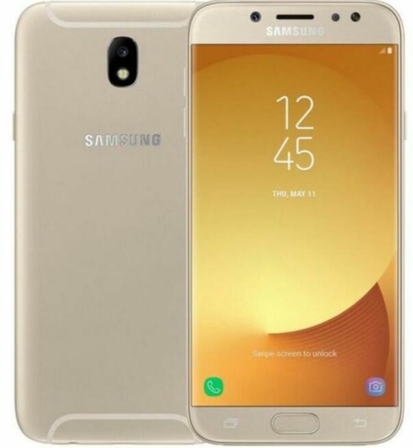 Samsung Galaxy J7 duos 2017 rok. Super Stan.