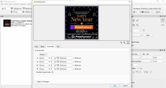 Program ProofMaster RIP licencja 1 miesiąc Epson SC-P5300