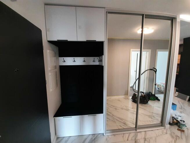 Meble na wymiar - kuchnie, szafy, garderoby, meble biurowe