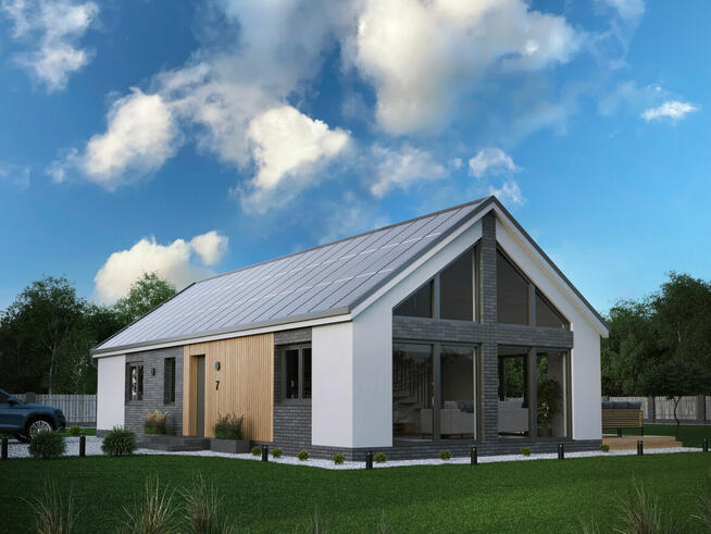 Dom Premium Bobrowiec Piaseczno Szmaragdowe Osiedle