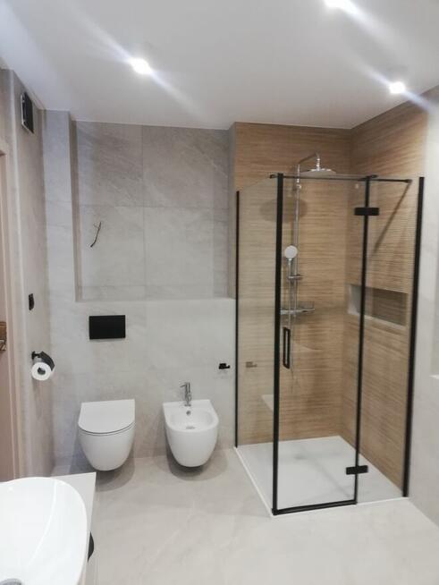 Wykończenia wnętrz, remonty mieszkań.