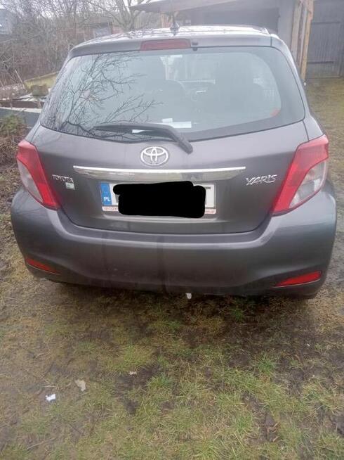 Sprzedam Toyotę Yaris