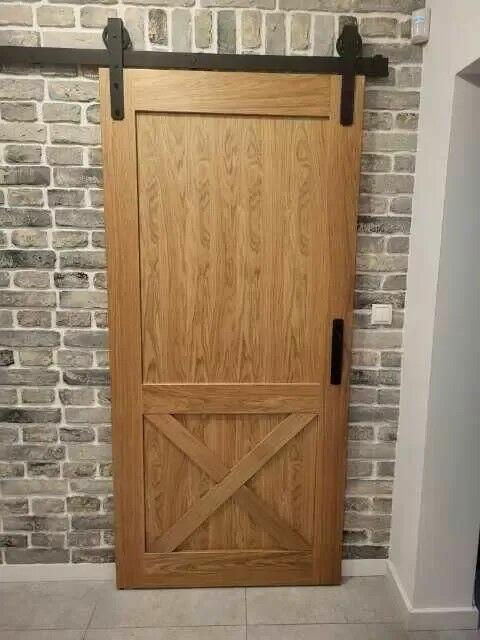 Drzwi drewniane zewnętrzne i wewnętrzne