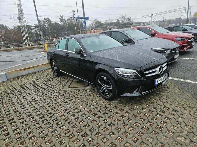 Mercedes-Benz C 160 Business Edition