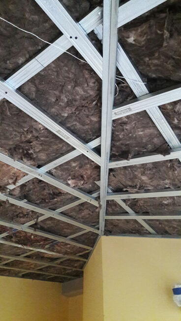 Uslugi remontowo budowlane.