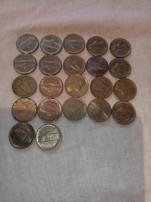 Moneta 5 centów 29 sztuki 506464060