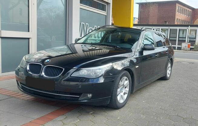 BMW 520 e61 Kombi LIFT Automat Panorama Dach Xenon