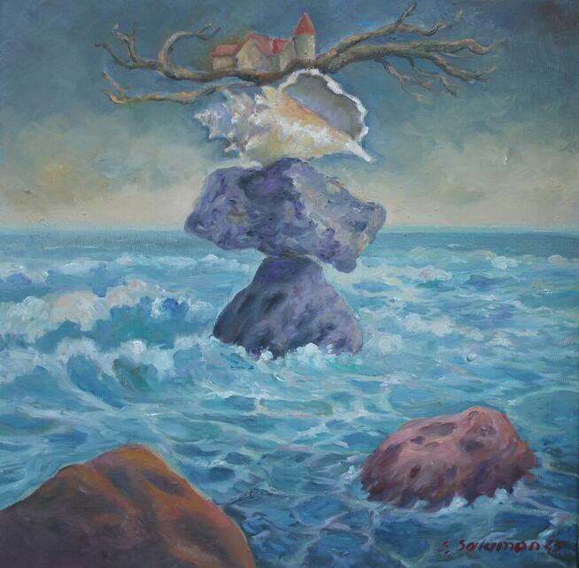 Galeria autorska Sabina Salamon Trzebownisko 770