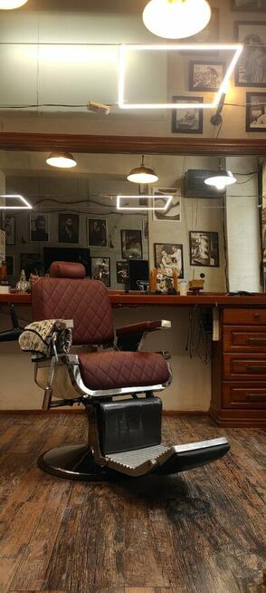 Wynajmę stanowisko barberskie