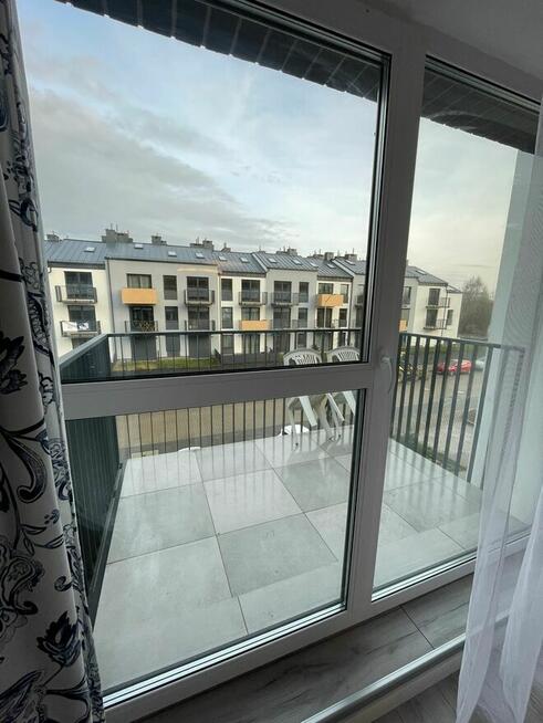 Wynajmę mieszkanie nowe