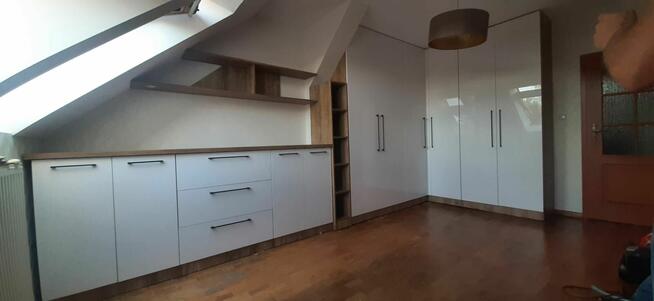 Meble na wymiar - kuchnie, szafy, garderoby, meble biurowe