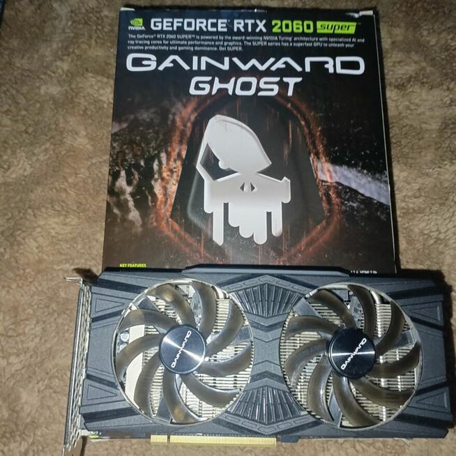 GeForce RTX 2060 SUPER Ghost