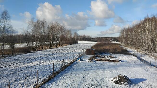 Sprzedam nowy dom z balika na działce Park Krajobrazowy Łódz