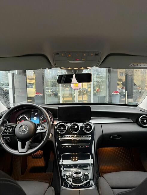 Mercedes-Benz C 160 Business Edition