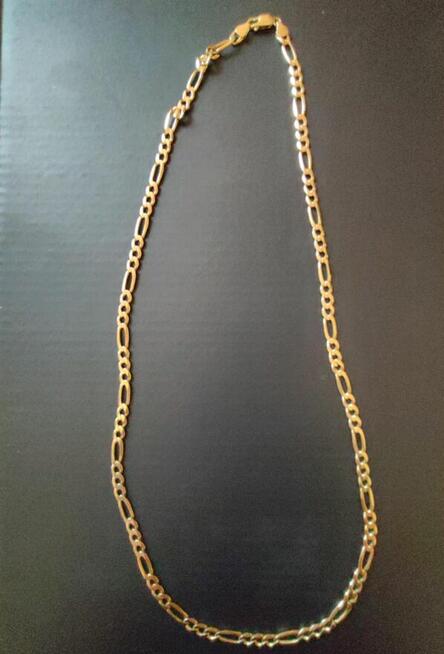 Łańcuch złoty 375 61,5cm 18,6g