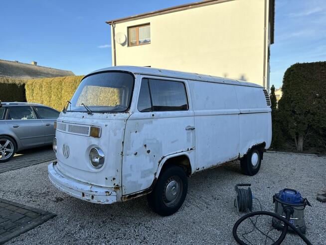 Volkswagen T2 ogórek, bulik, buli, VW BUS, Najtańszy w EU