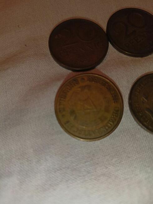 Nowa cena Monety RFN 250 sztuki 506 354 060