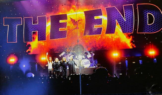 Polecam Album 2 BLU RAY Wspaniały Koncert BLACK SABBA