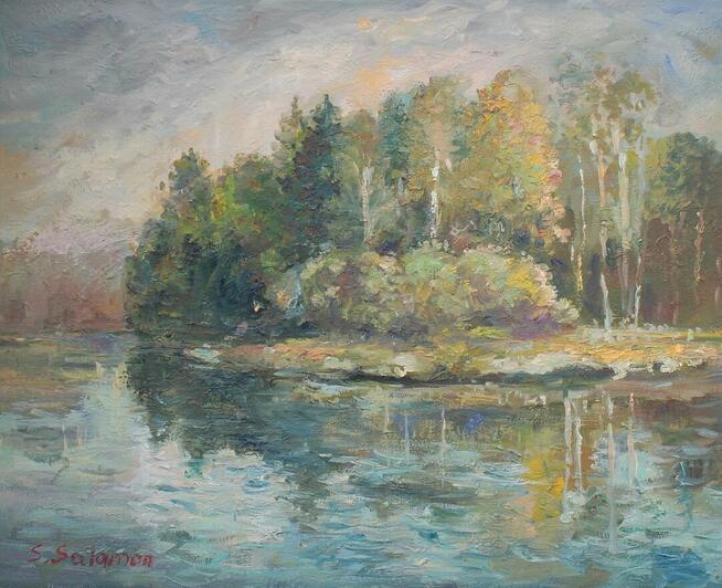 Galeria autorska Sabina Salamon Trzebownisko 770