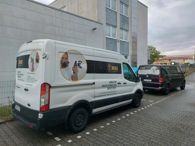 Dam pracę za granicą Miejscowość Wuppertal / Solingen