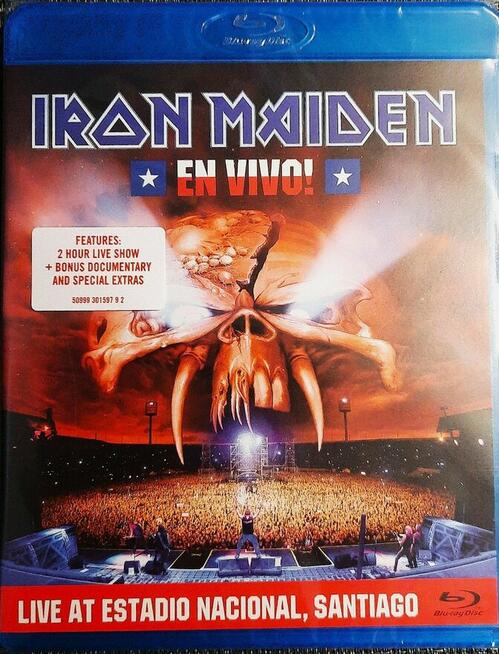 Płyta BLU RAY- Koncert ERIC CLAPTON w Royal Albert Hall