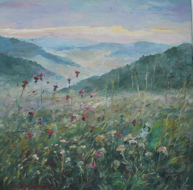 Galeria autorska Sabina Salamon Trzebownisko 770