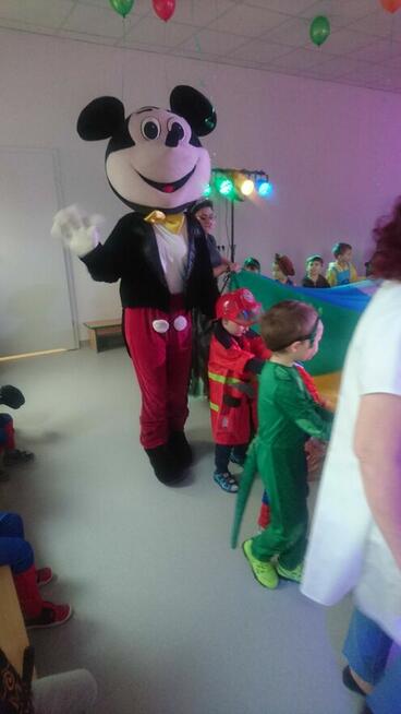 organizacja balu karnawałowego wodzirej dj animator