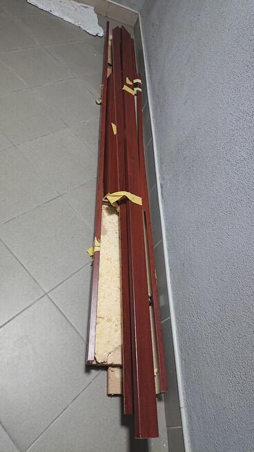 Ościeżnica regulowana szerokość 16.5cm-19,5cm