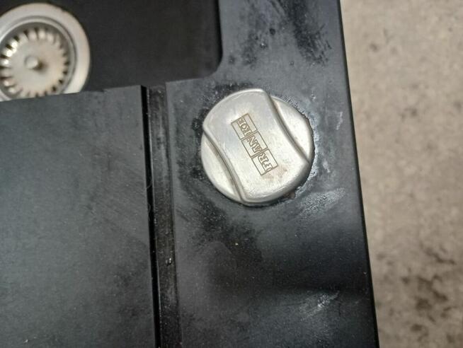 Zlew wbudowany FRANKE zlewy wbudowane dom kuchnia