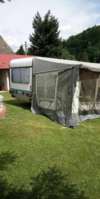 Przyczepa kempingowa Adria