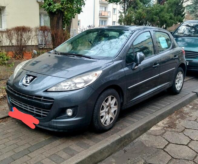 Peugeot 207 salon PL