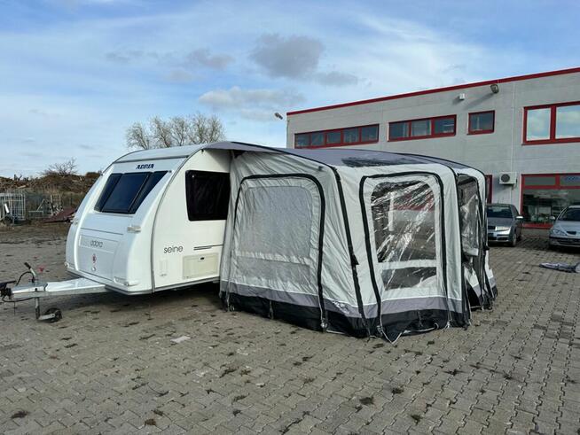 Adora 612 DI|DMC 1300kg+Prysznic/wc+Markiza+TV