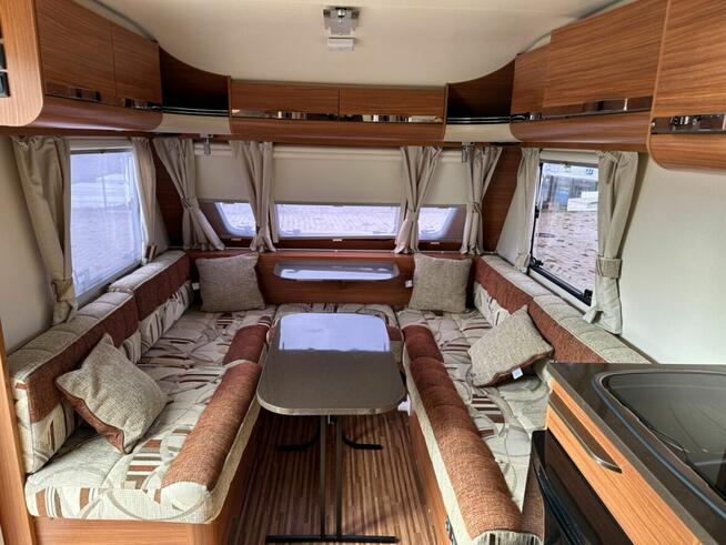 Adora 612 DI|DMC 1300kg+Prysznic/wc+Markiza+TV