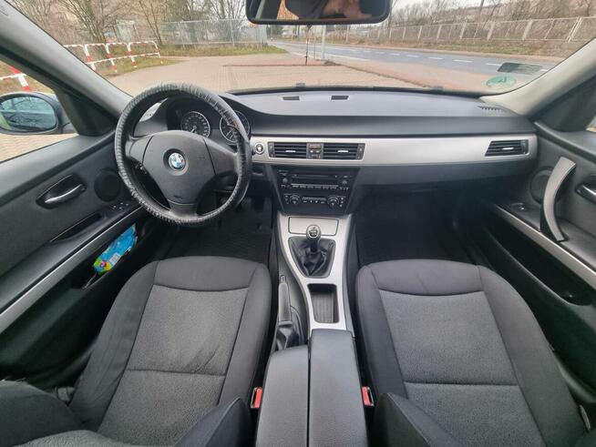 bmw 318 E 90 2006r