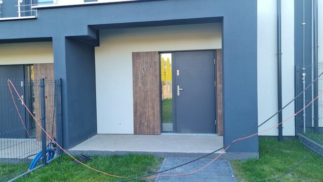 Lokal mieszkalny w szeregu z ogródkiem