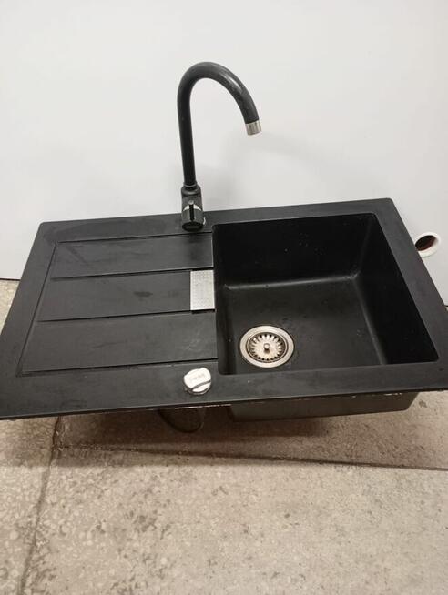 Zlew wbudowany FRANKE zlewy wbudowane dom kuchnia