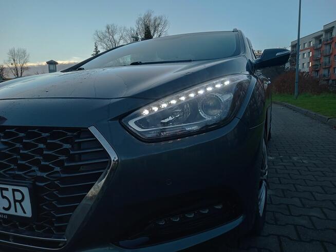 Sprzedam Hyundai I40 kombi